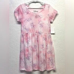 Disney Girls Princess ‘Inspire’ Dress - 6/6X